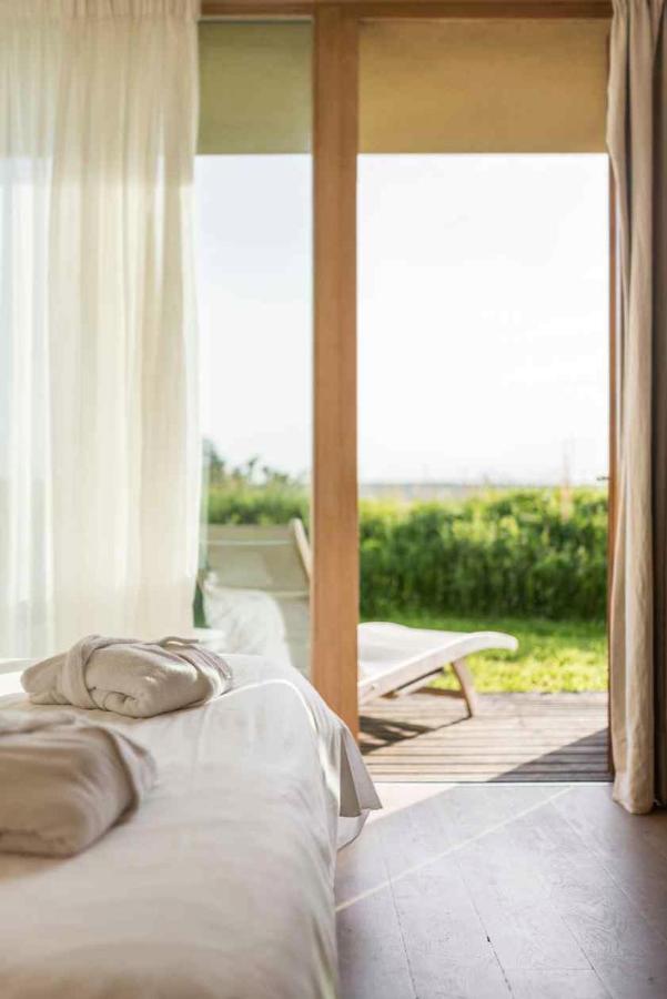 La Gree Des Landes - Eco-Hotel-Spa Yves Rocher La Gacilly Exterior foto