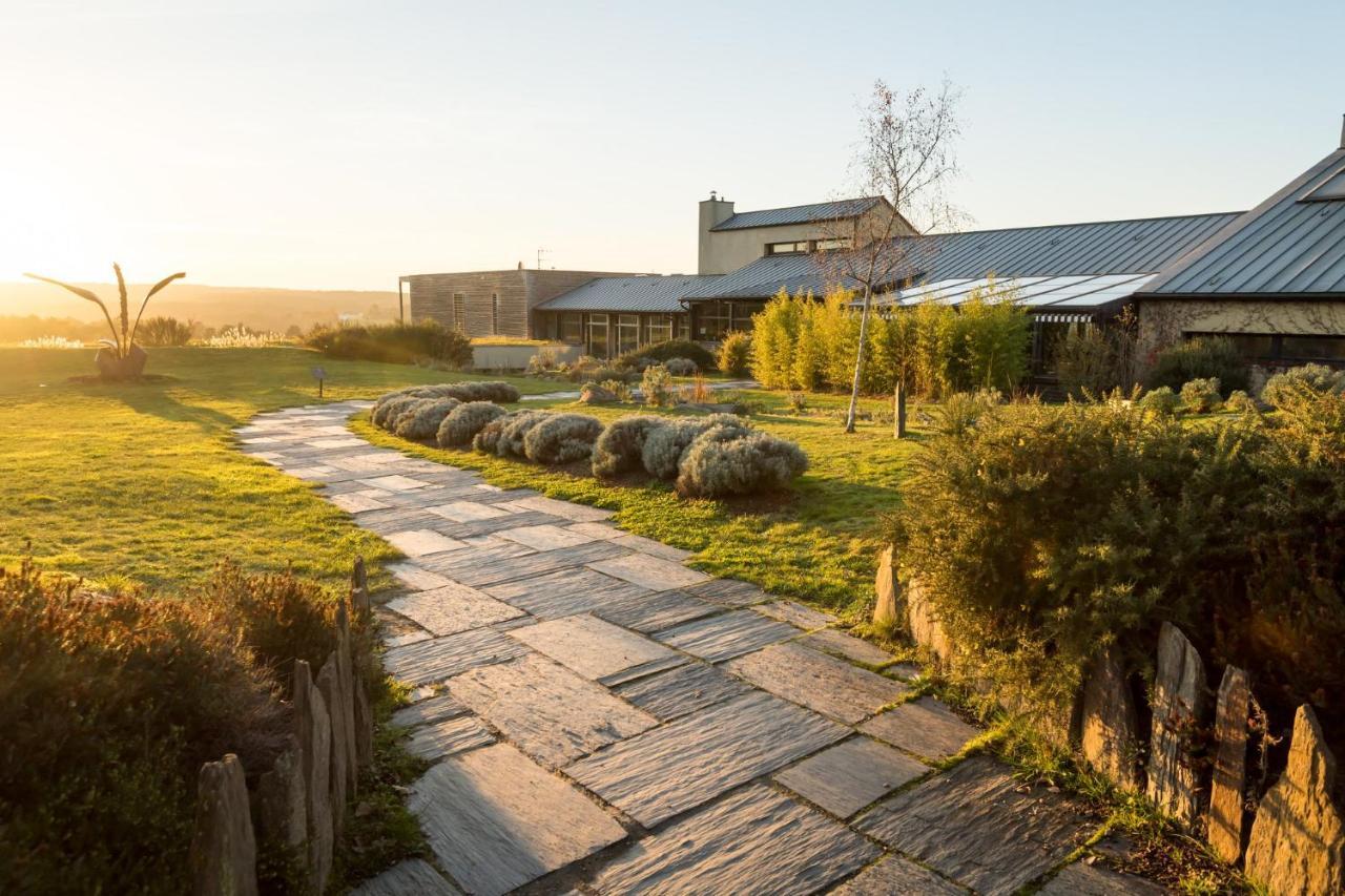 La Gree Des Landes - Eco-Hotel-Spa Yves Rocher La Gacilly Exterior foto